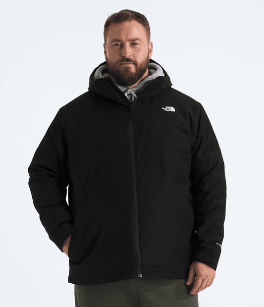 Men’s Big Carto Mono Triclimate® Hooded Jacket - The North Face Recommended
