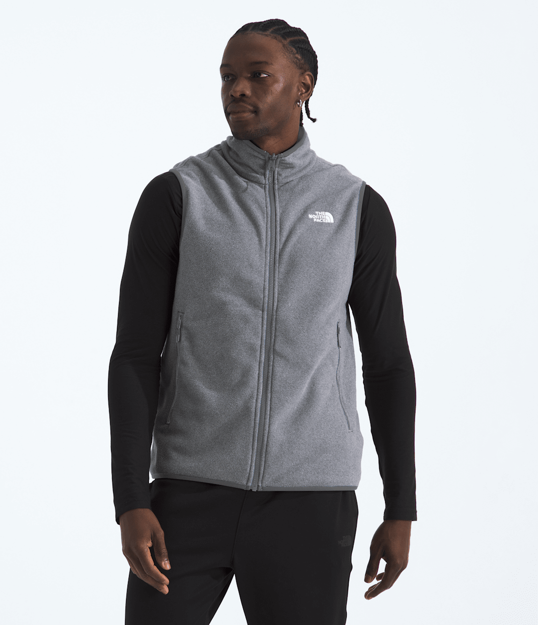 Men’s Glacier Fleece Vest - The North Face Sale