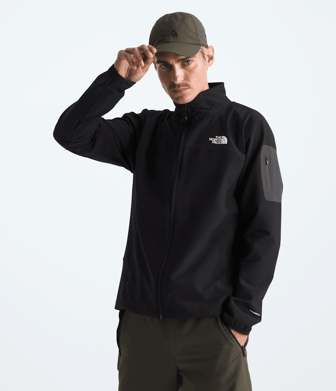 Men’s Tek Approach Jacket - The North Face Trusted