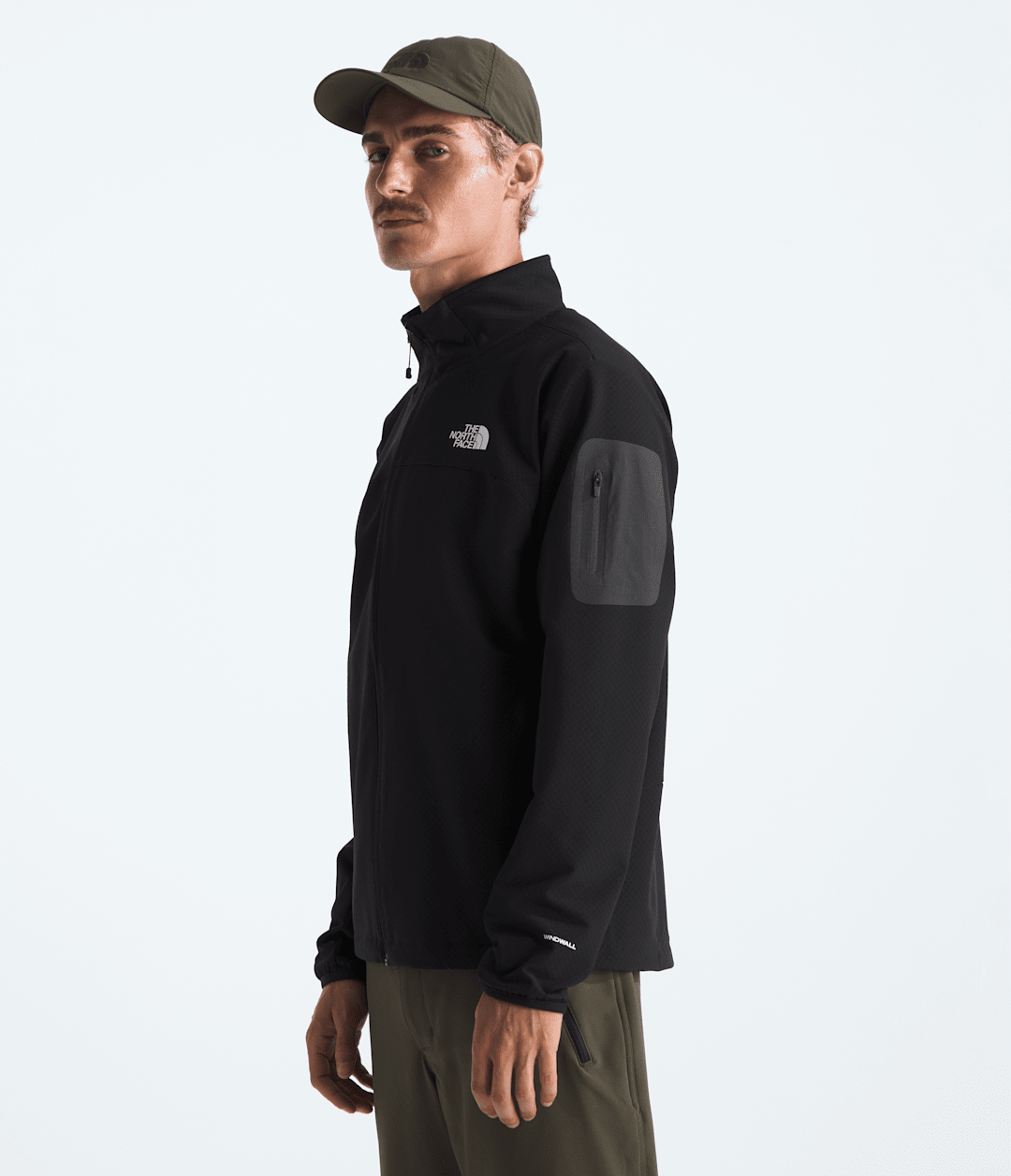 Men’s Tek Approach Jacket - The North Face Trusted