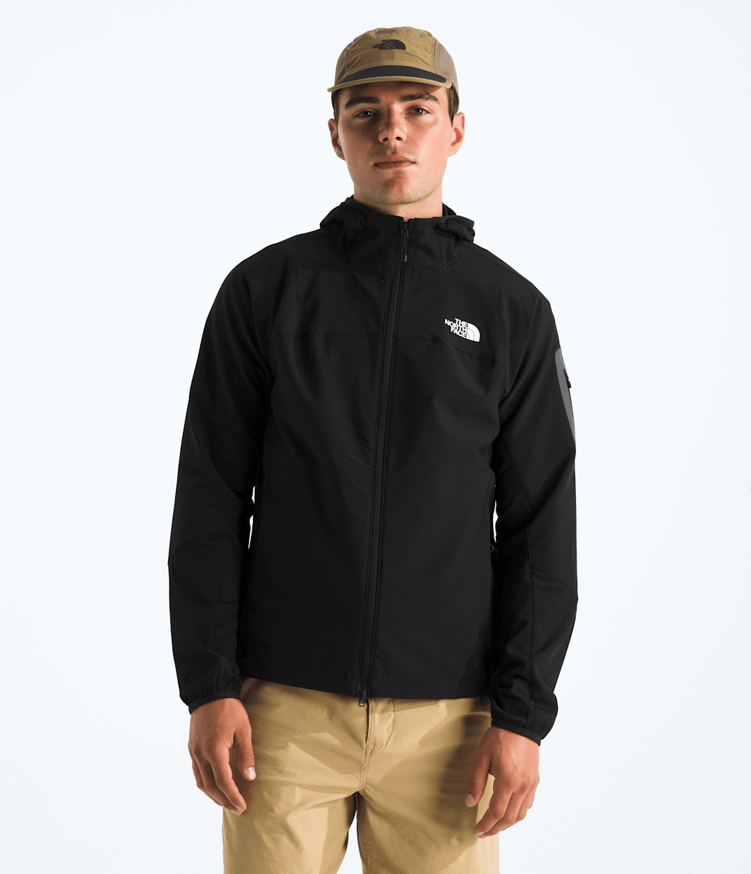Men’s Tek Approach FUTUREFLEECE™ Hooded Jacket - The North Face Smart Buy