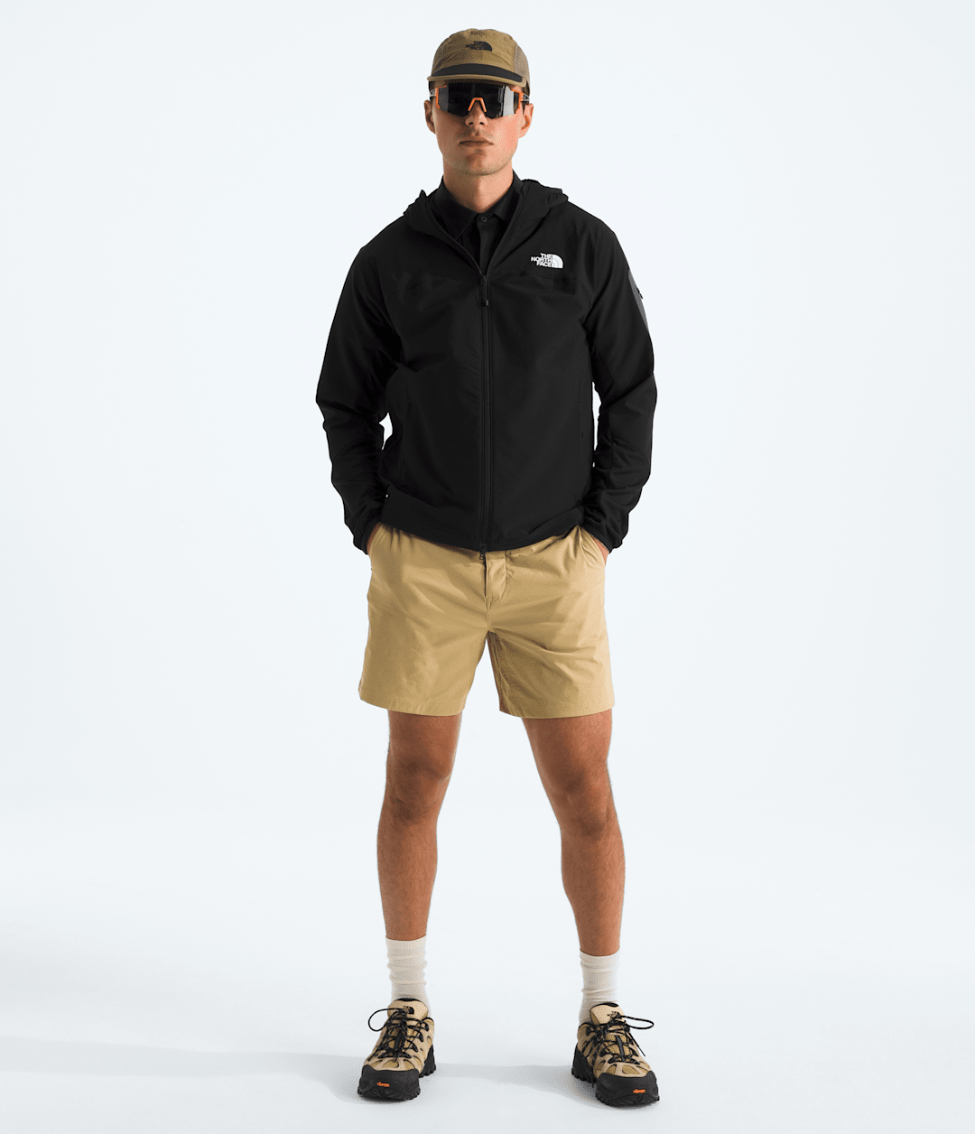 Men’s Tek Approach FUTUREFLEECE™ Hooded Jacket - The North Face Smart Buy