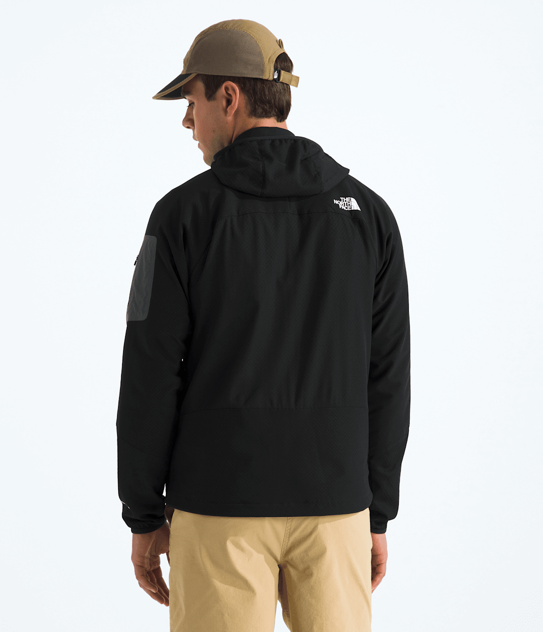 Men’s Tek Approach FUTUREFLEECE™ Hooded Jacket - The North Face Smart Buy