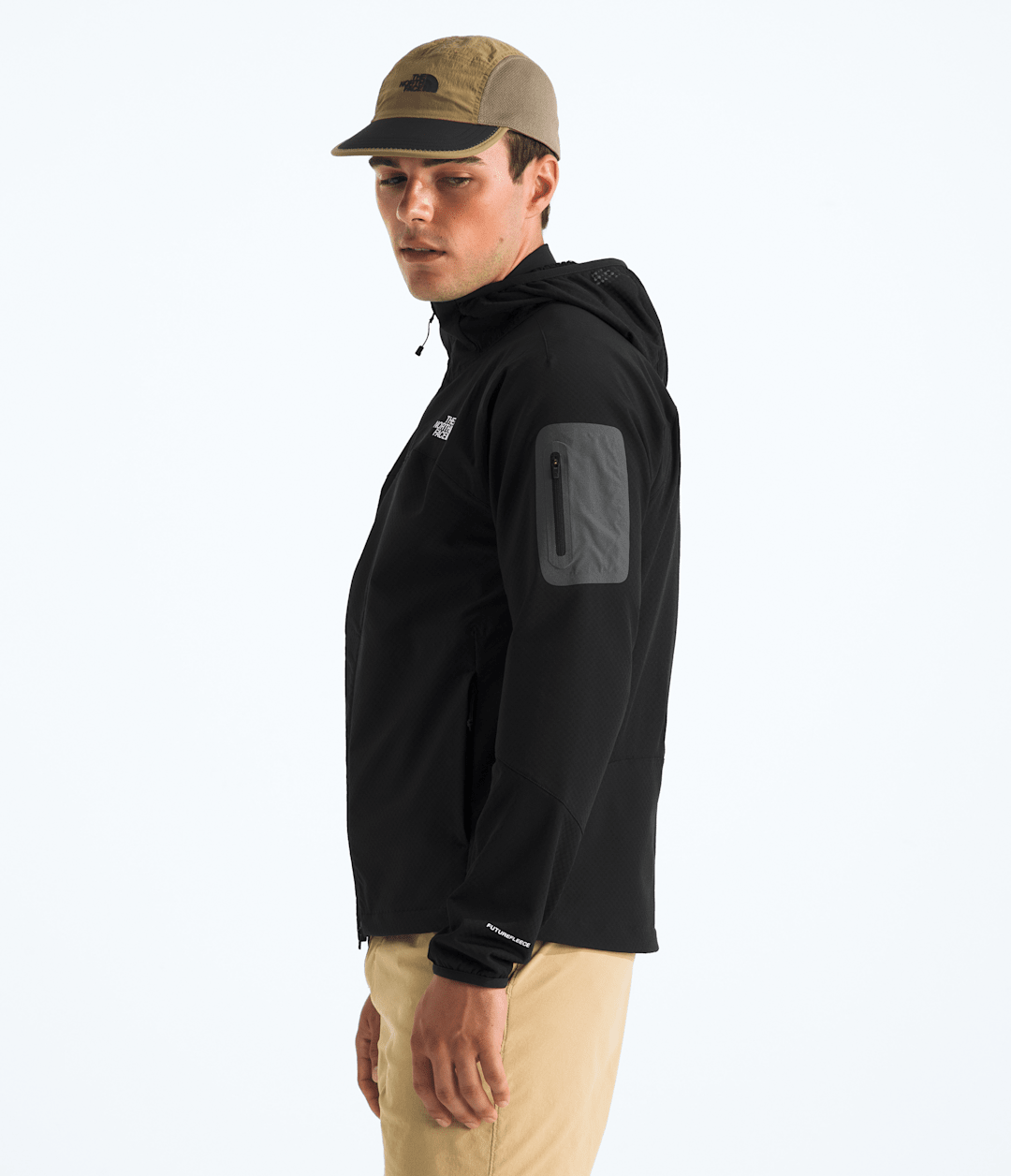 Men’s Tek Approach FUTUREFLEECE™ Hooded Jacket - The North Face Smart Buy