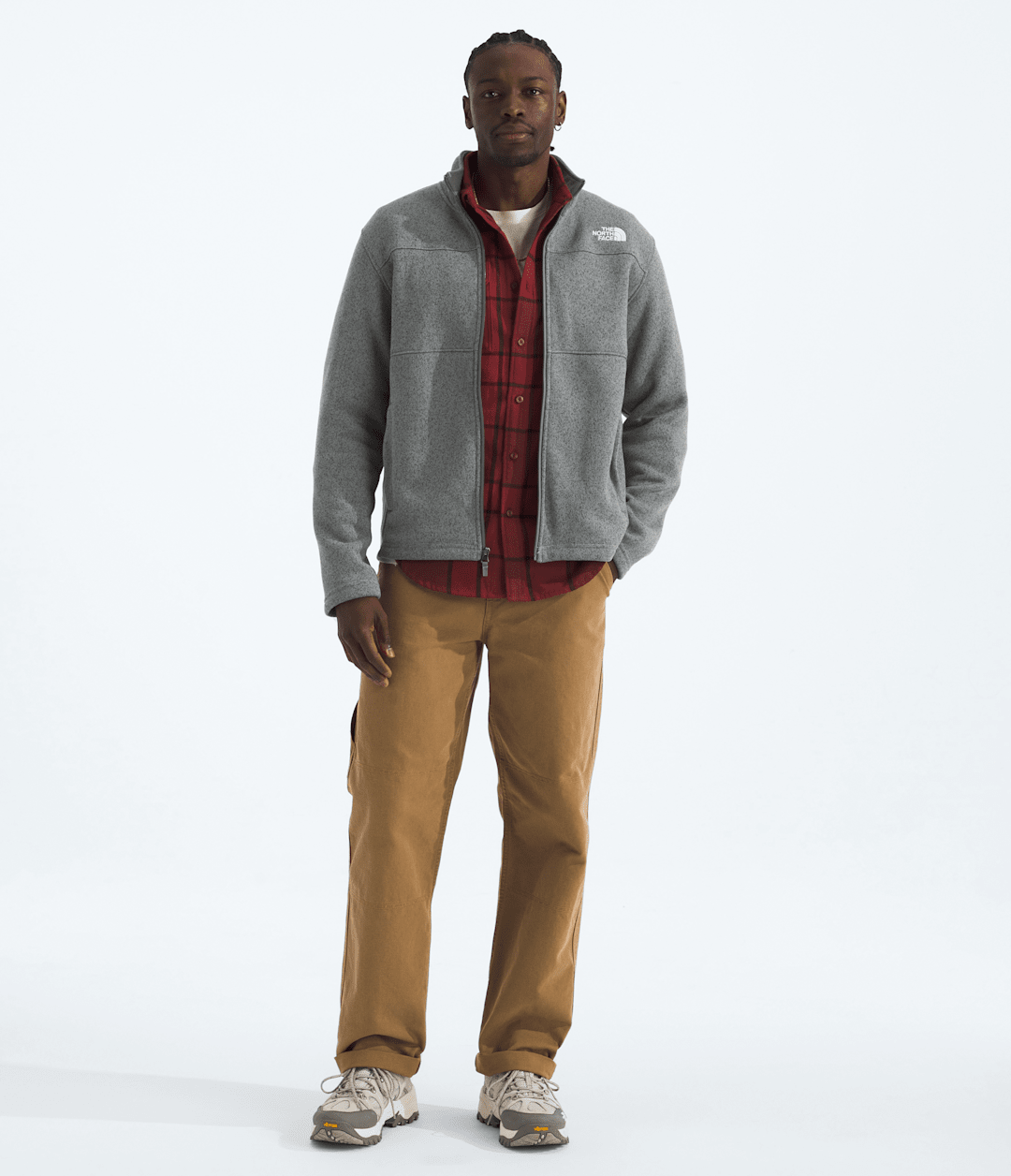 Men’s Gordon Lyons Full-Zip Jacket - The North Face Hot Sale