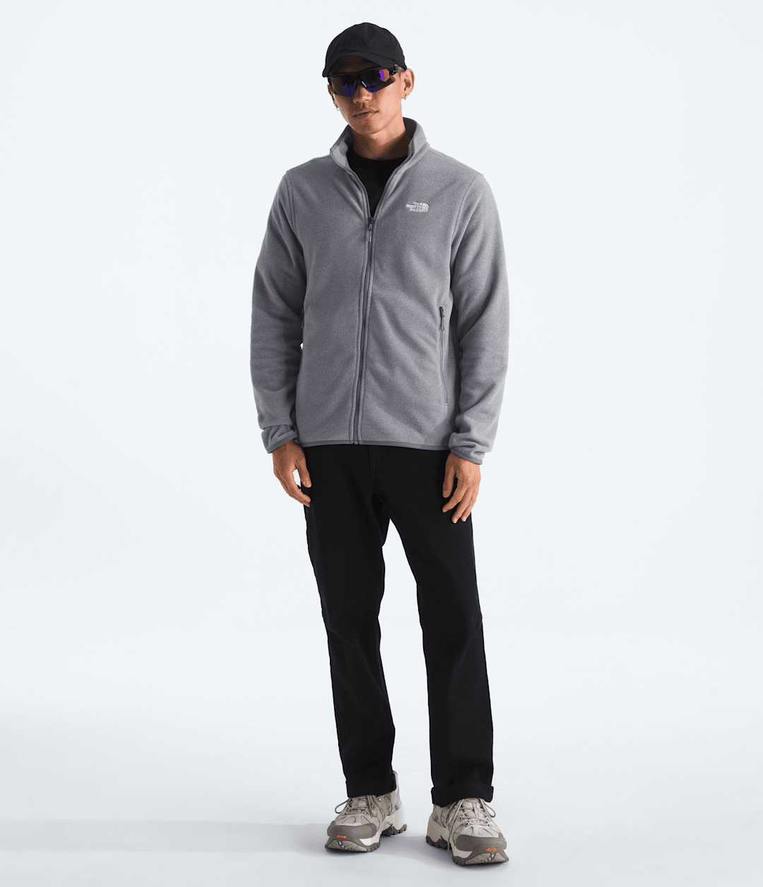 Men’s Glacier Fleece Jacket - The North Face Hot Sale
