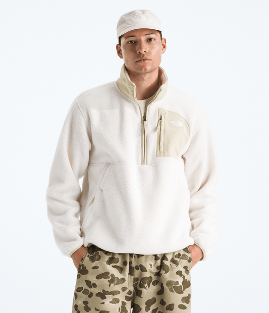 Men’s Yumiori Off Peak ½-Zip Jacket - The North Face Trusted