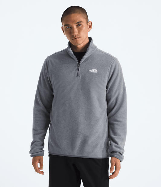 Men’s Glacier Fleece ¼-Zip Jacket - The North Face Classic