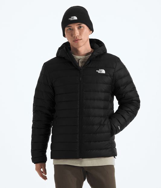 Men’s Classic Down Hooded Jacket - The North Face Smart Buy