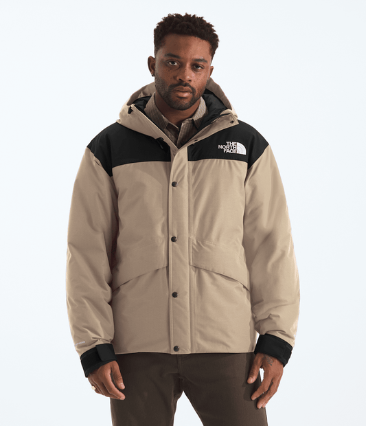 Men’s Mountain Down Jacket - The North Face Top Pick