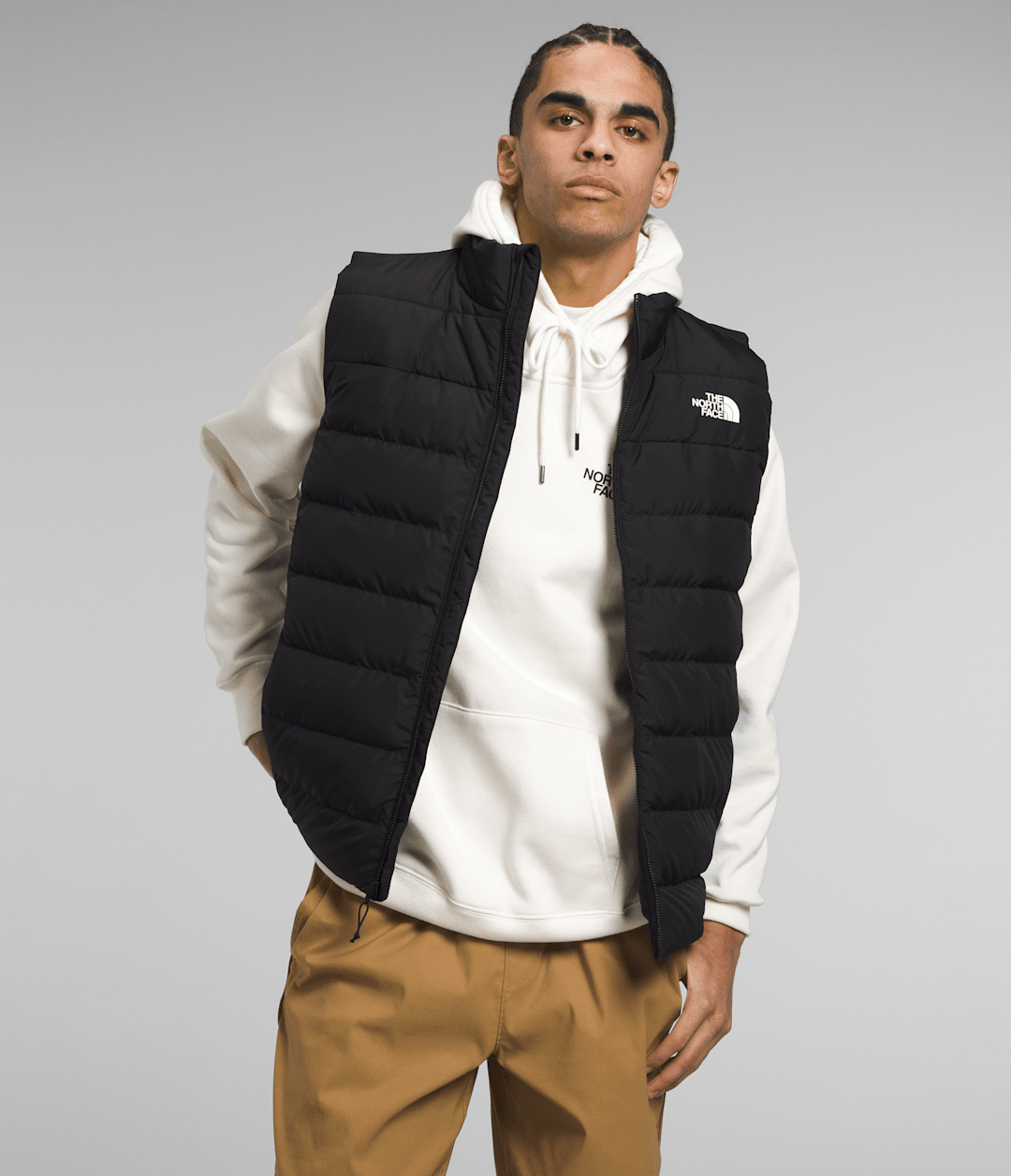 Men’s Aconcagua 3 Vest - The North Face Signature