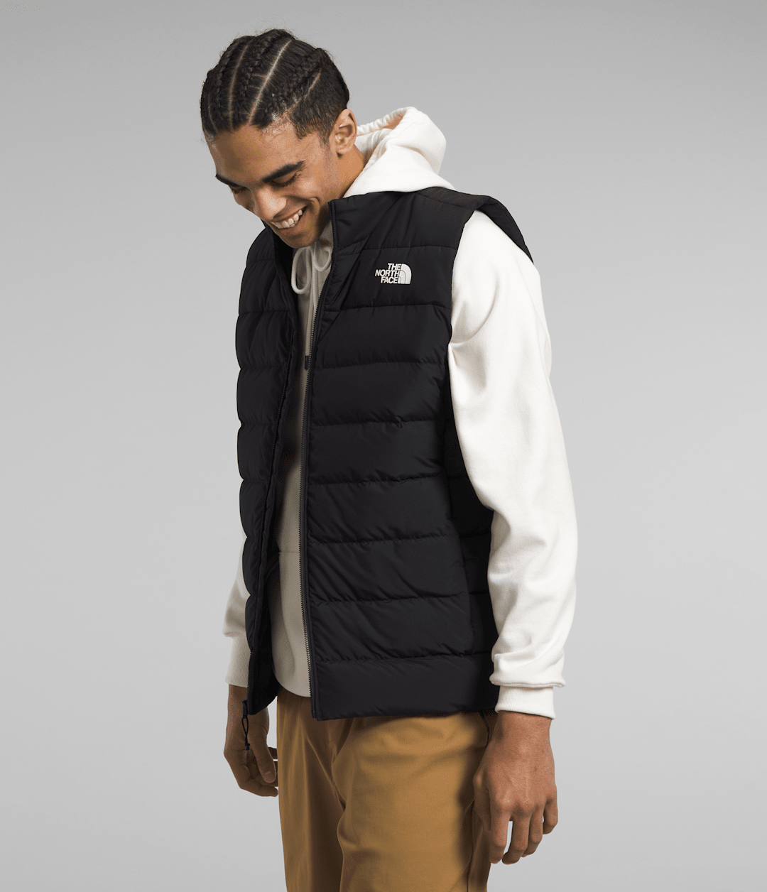 Men’s Aconcagua 3 Vest - The North Face Signature