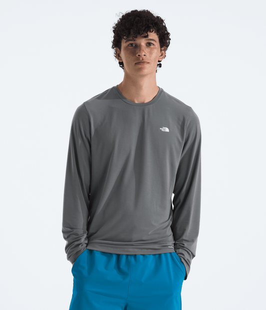 Men’s Adventure Long-Sleeve Tee - The North Face Featured