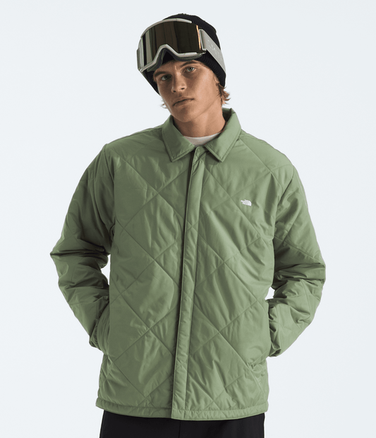 Men’s Afterburner Insulated Flannel - The North Face Hot Sale