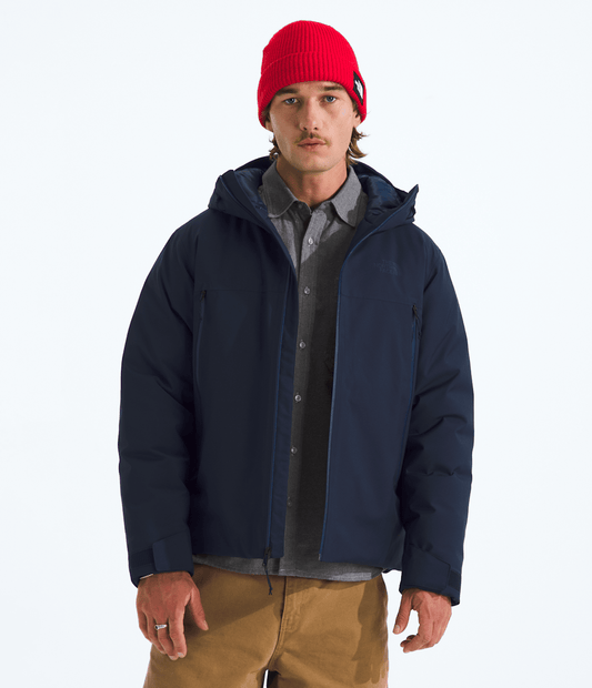 Men’s TNF™ Range Down Hooded Jacket - The North Face Essential