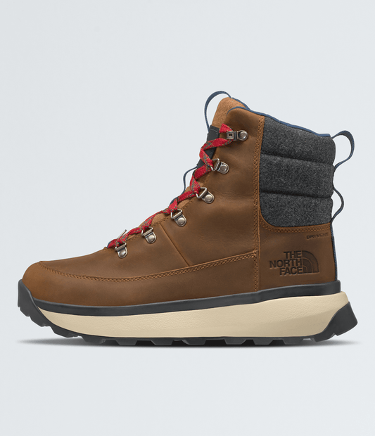 Men’s Bergen Leather Waterproof Boots - The North Face Hot Sale