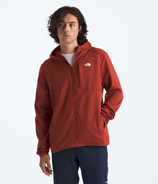 Men’s TNF™ Performance Fleece Full-Zip Hoodie - The North Face Best Price
