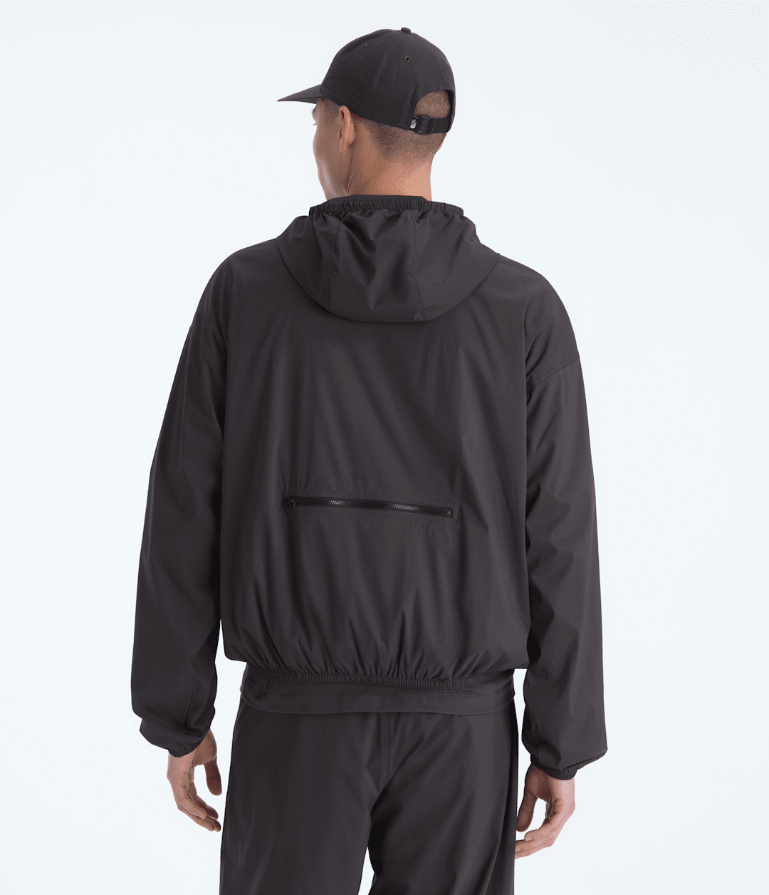 Men’s TNF™ Red Box Packable Hooded Wind Jacket - The North Face Customer Favorite