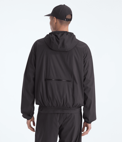 Men’s TNF™ Red Box Packable Hooded Wind Jacket - The North Face Customer Favorite