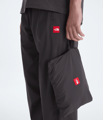 Men’s TNF™ Red Box Packable Hooded Wind Jacket - The North Face Customer Favorite