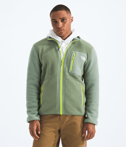 Men’s Yumiori Full-Zip Jacket - The North Face New