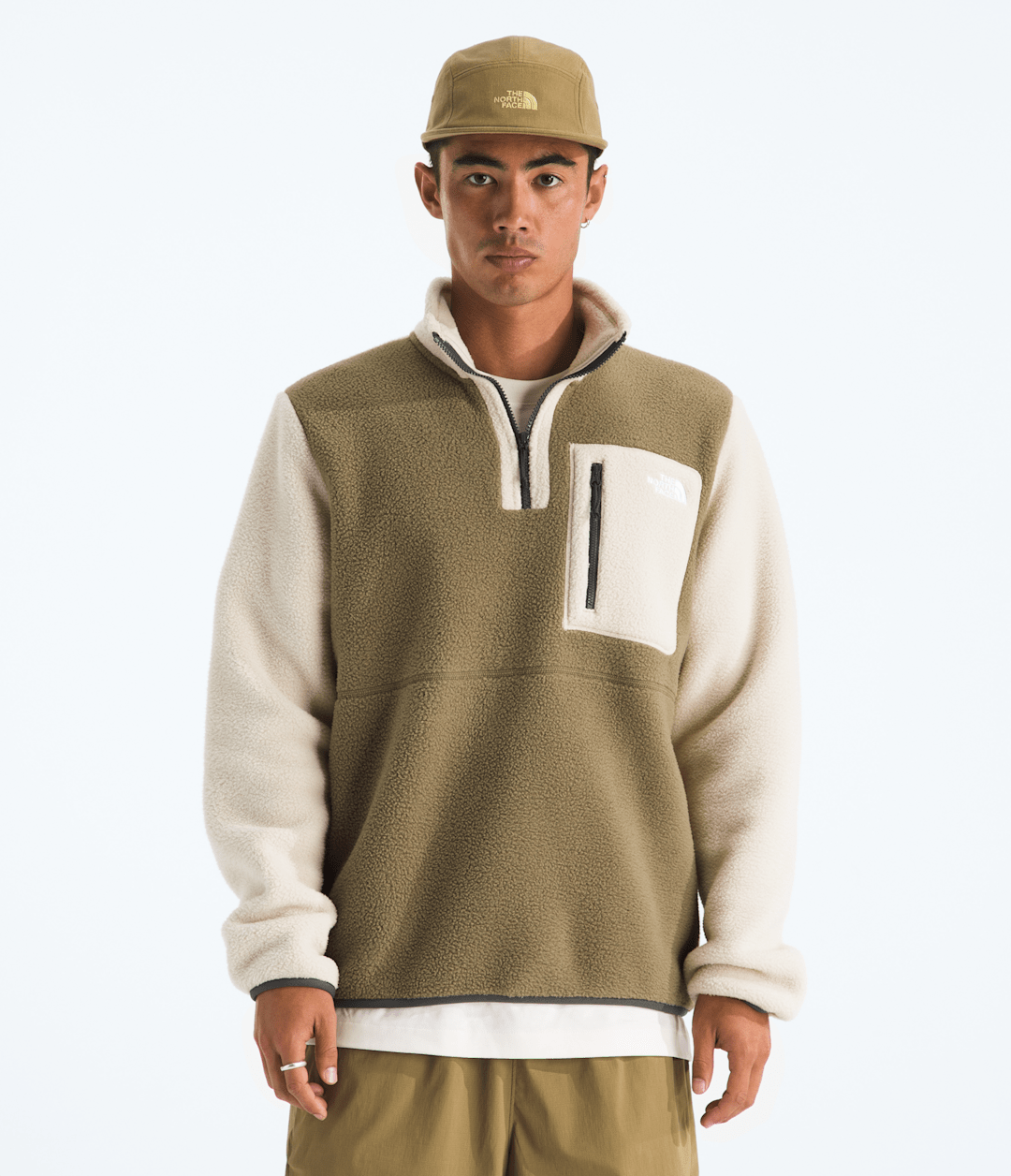 Men’s Yumiori ¼-Zip Jacket - The North Face Classic