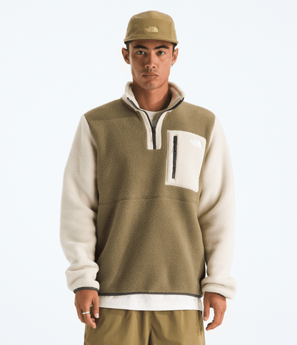 Men’s Yumiori ¼-Zip Jacket - The North Face Classic