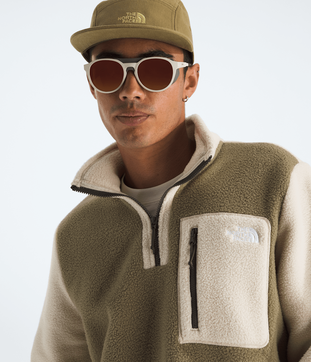 Men’s Yumiori ¼-Zip Jacket - The North Face Classic