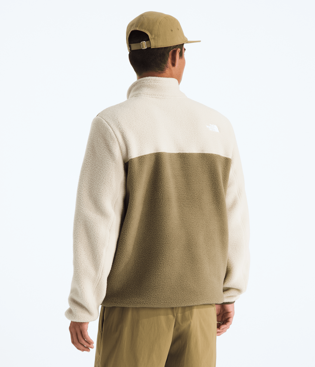 Men’s Yumiori ¼-Zip Jacket - The North Face Classic