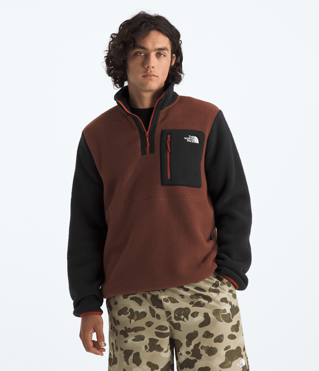 Men’s Yumiori ¼-Zip Jacket - The North Face Trusted