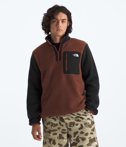 Men’s Yumiori ¼-Zip Jacket - The North Face Trusted