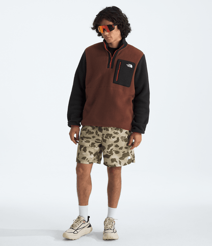 Men’s Yumiori ¼-Zip Jacket - The North Face Trusted