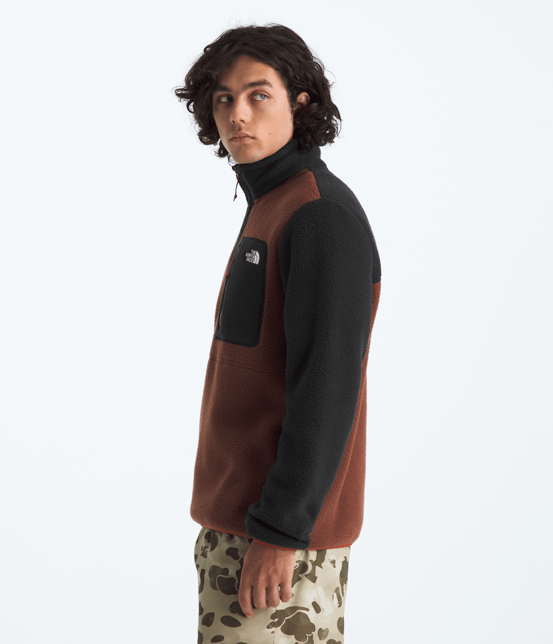 Men’s Yumiori ¼-Zip Jacket - The North Face Trusted