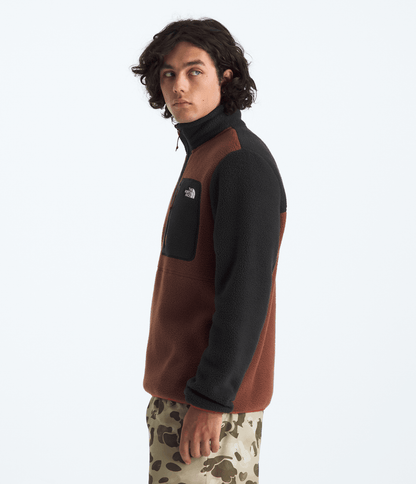 Men’s Yumiori ¼-Zip Jacket - The North Face Trusted