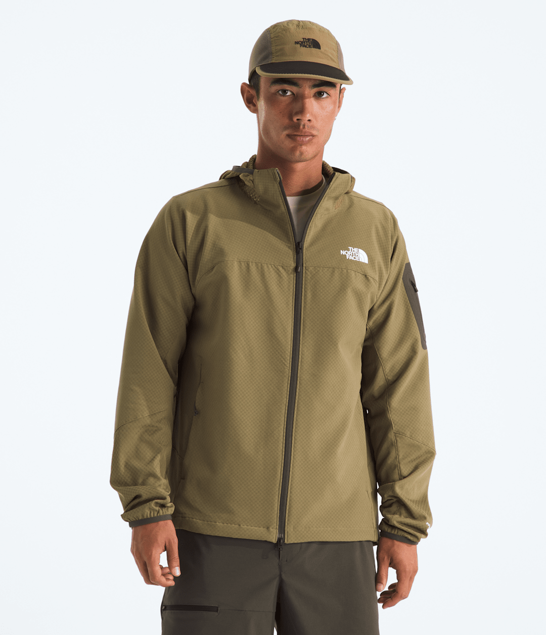 Men’s Tek Approach FUTUREFLEECE™ Hooded Jacket - The North Face Best Price