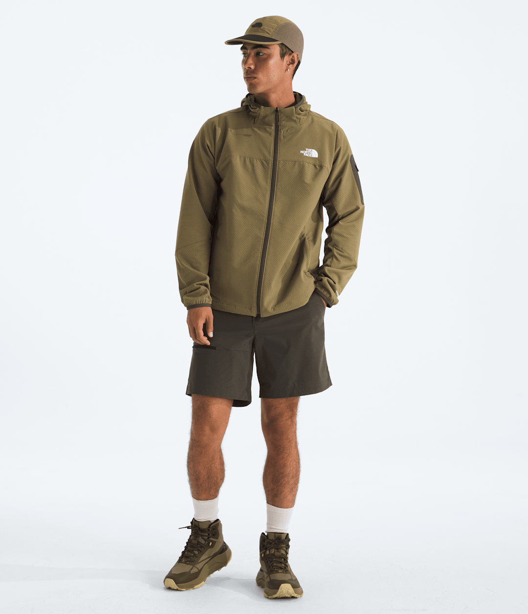 Men’s Tek Approach FUTUREFLEECE™ Hooded Jacket - The North Face Best Price