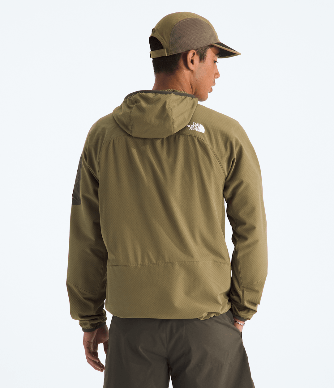 Men’s Tek Approach FUTUREFLEECE™ Hooded Jacket - The North Face Best Price