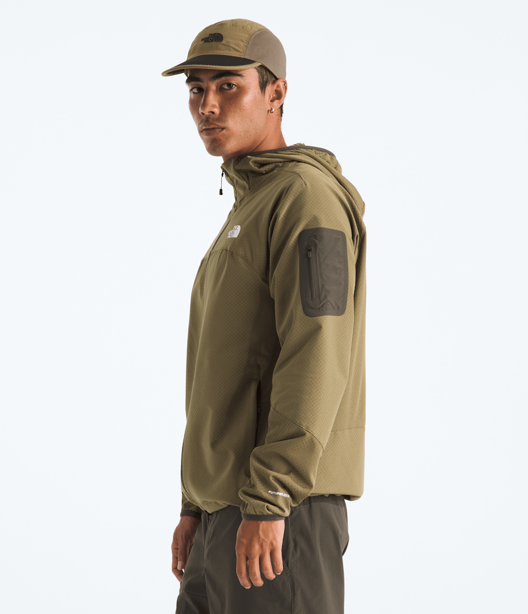 Men’s Tek Approach FUTUREFLEECE™ Hooded Jacket - The North Face Best Price