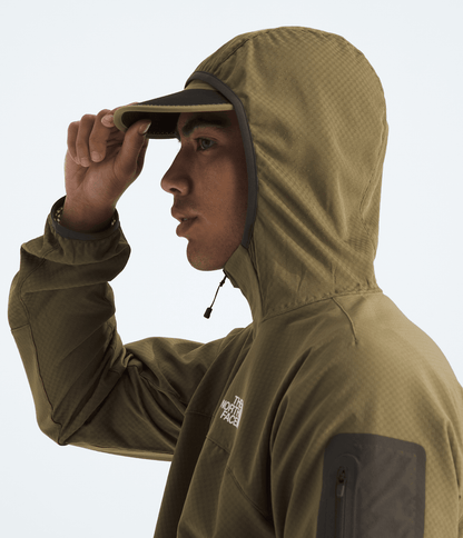 Men’s Tek Approach FUTUREFLEECE™ Hooded Jacket - The North Face Best Price