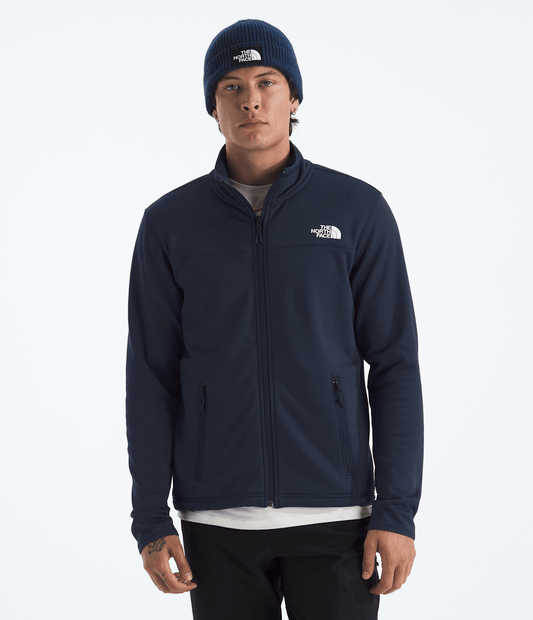 Men’s Cedar Trail Grid Fleece Full-Zip Jacket - The North Face Trusted