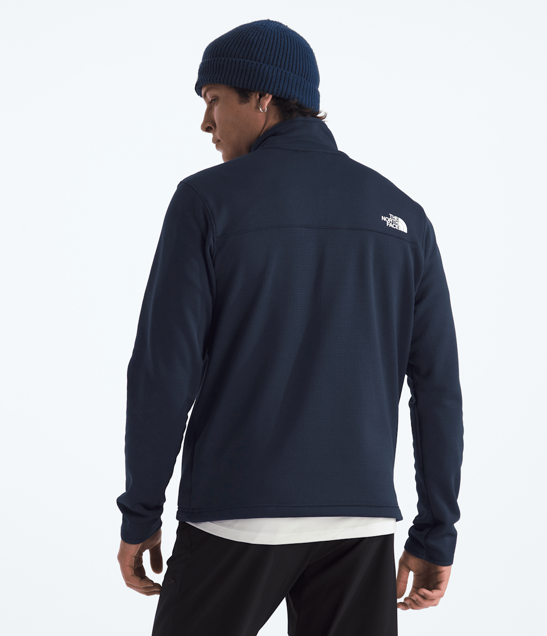 Men’s Cedar Trail Grid Fleece Full-Zip Jacket - The North Face Trusted