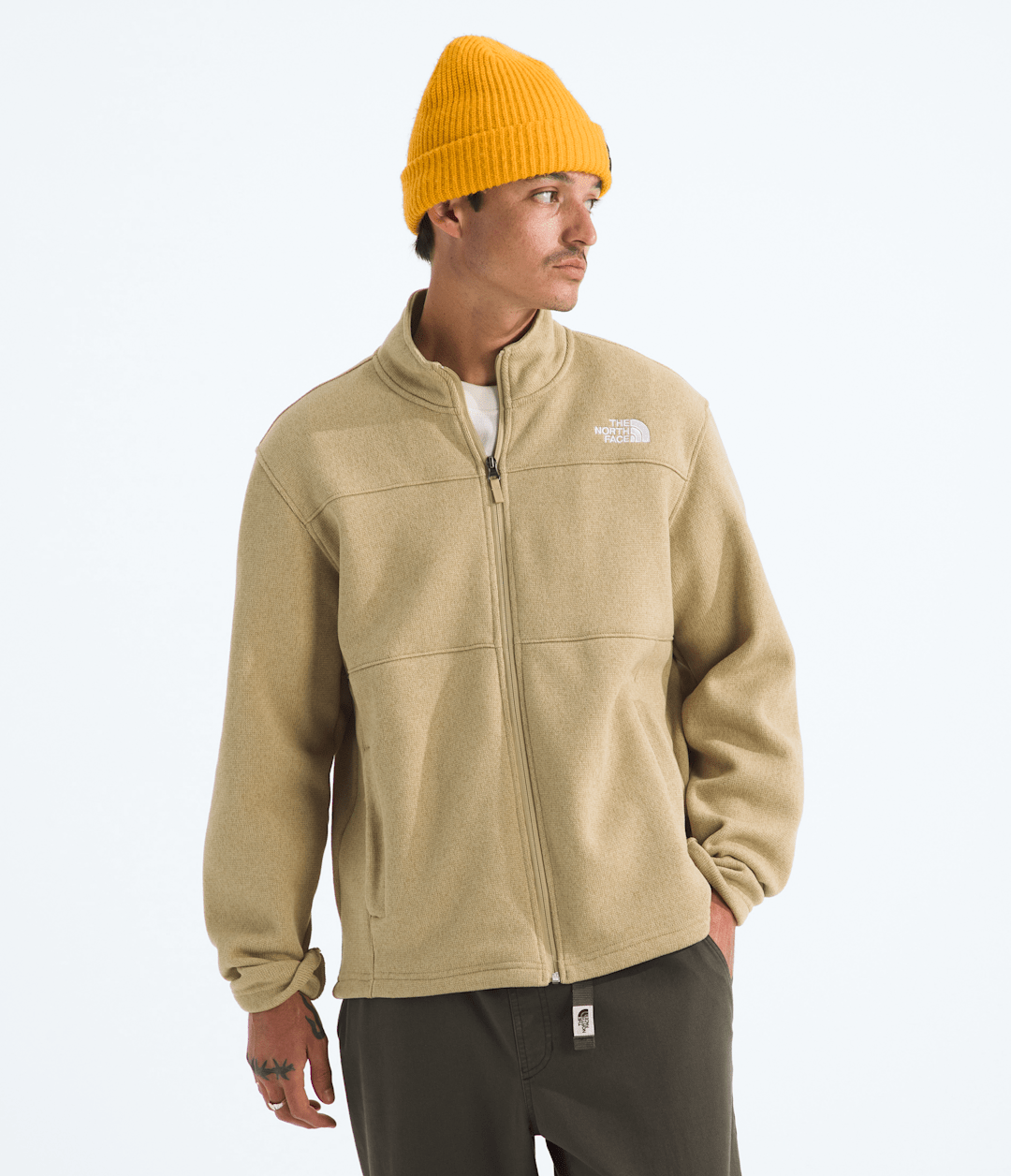 Men’s Gordon Lyons Full-Zip Jacket - The North Face Essential