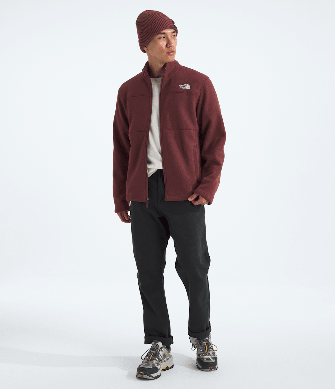 Men’s Gordon Lyons Full-Zip Jacket - The North Face Recommended