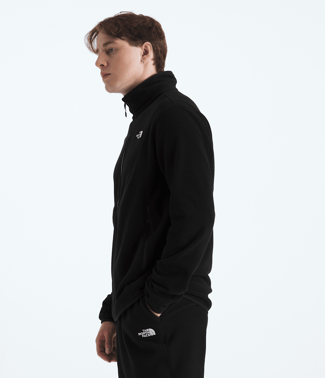 Men’s Glacier Fleece Jacket - The North Face Best Price