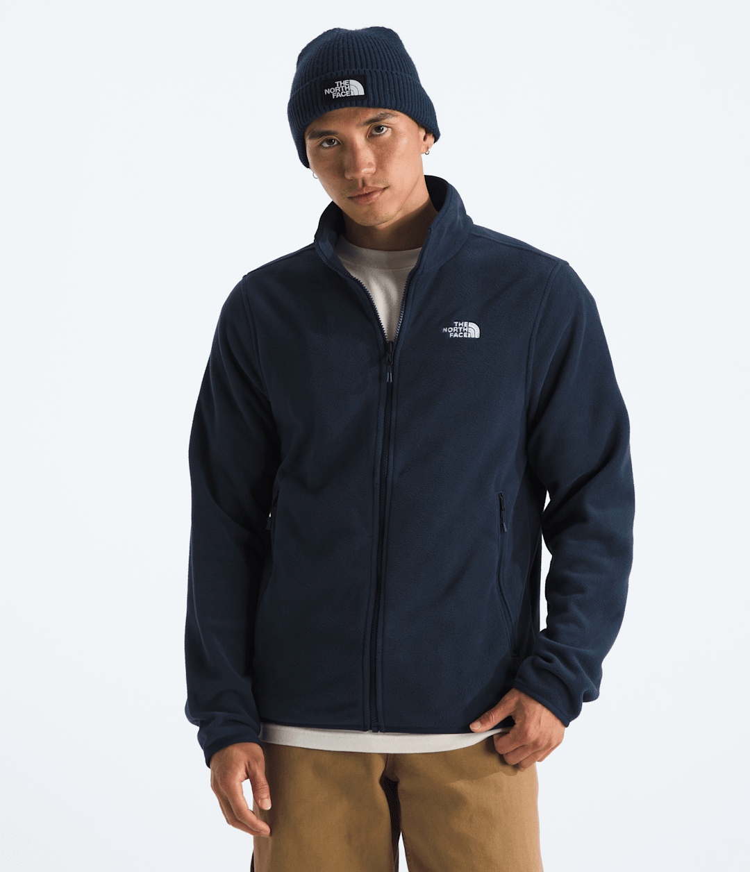 Men’s Glacier Fleece Jacket - The North Face Trending