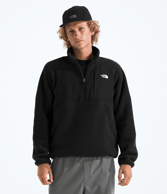 Men’s Yumiori Off Peak ½-Zip Jacket - The North Face Quality
