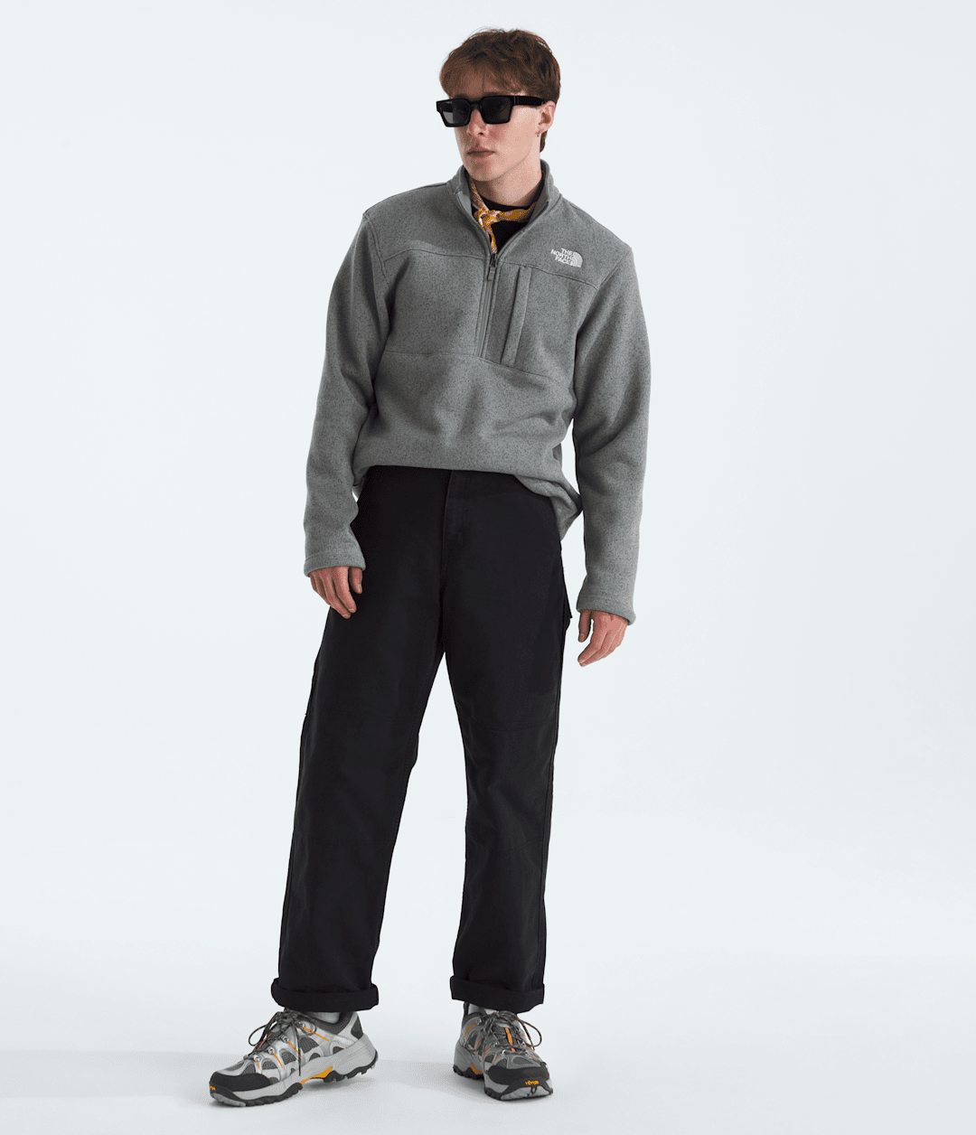 Men’s Gordon Lyons ¼-Zip - The North Face Trusted