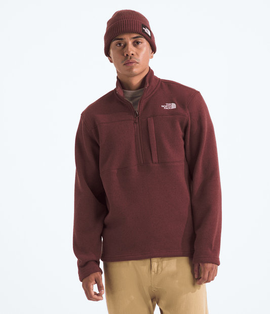 Men’s Gordon Lyons ¼-Zip - The North Face Hot Sale