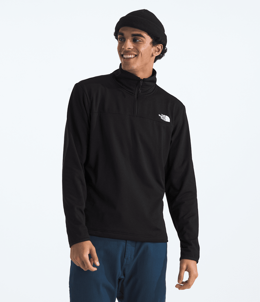 Men’s Cedar Trail Grid Fleece ¼-Zip - The North Face Popular