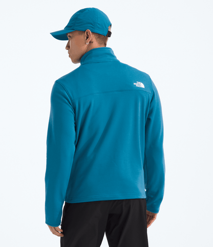 Men’s Cedar Trail Grid Fleece ¼-Zip - The North Face Classic